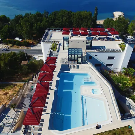 Ξενοδοχείο Plaza Duće