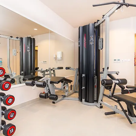 Plaza Ξενοδοχείο Duće