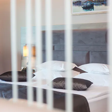 Plaza Hotel 4*