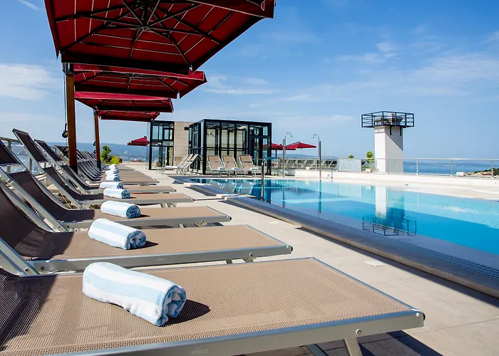 Hotel Plaza Duće
